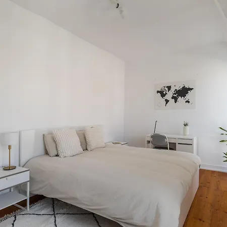 Guest house Cosy Central Lisbon