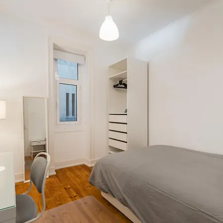 Maison d'hôtes Cosy Lisboa